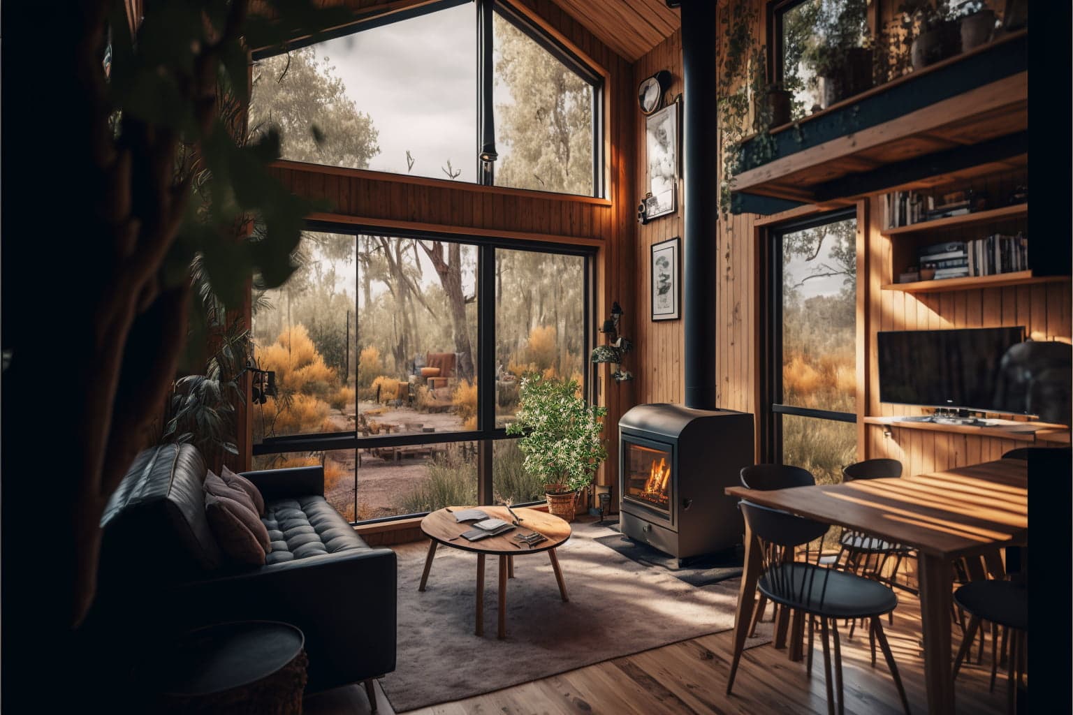Cabin 1