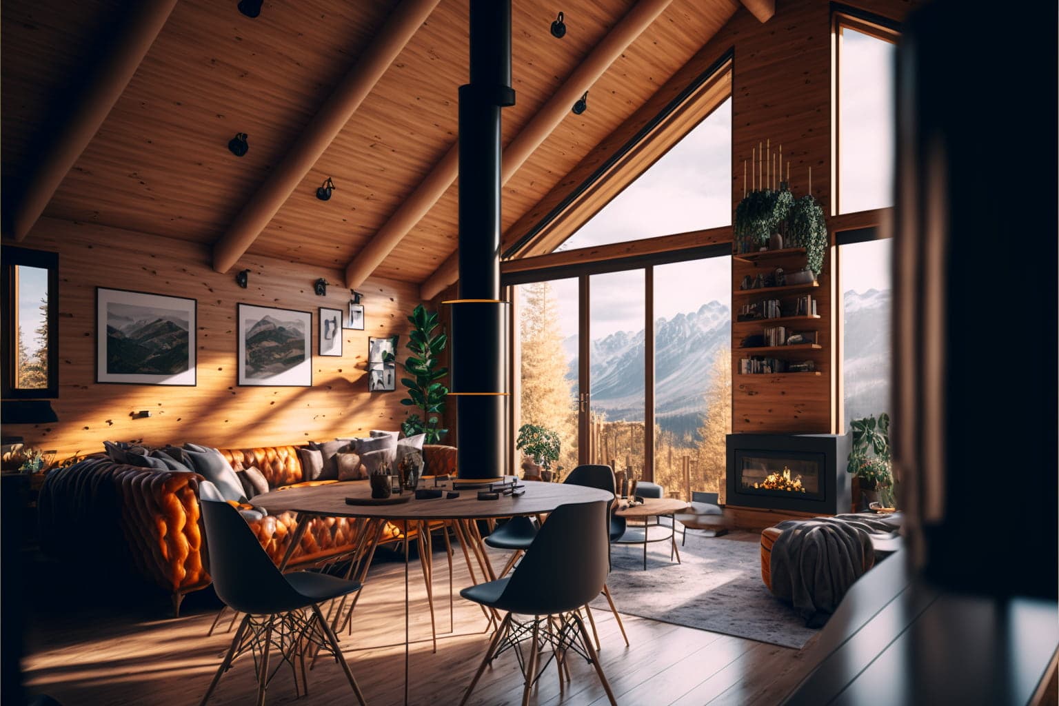 Cabin 3