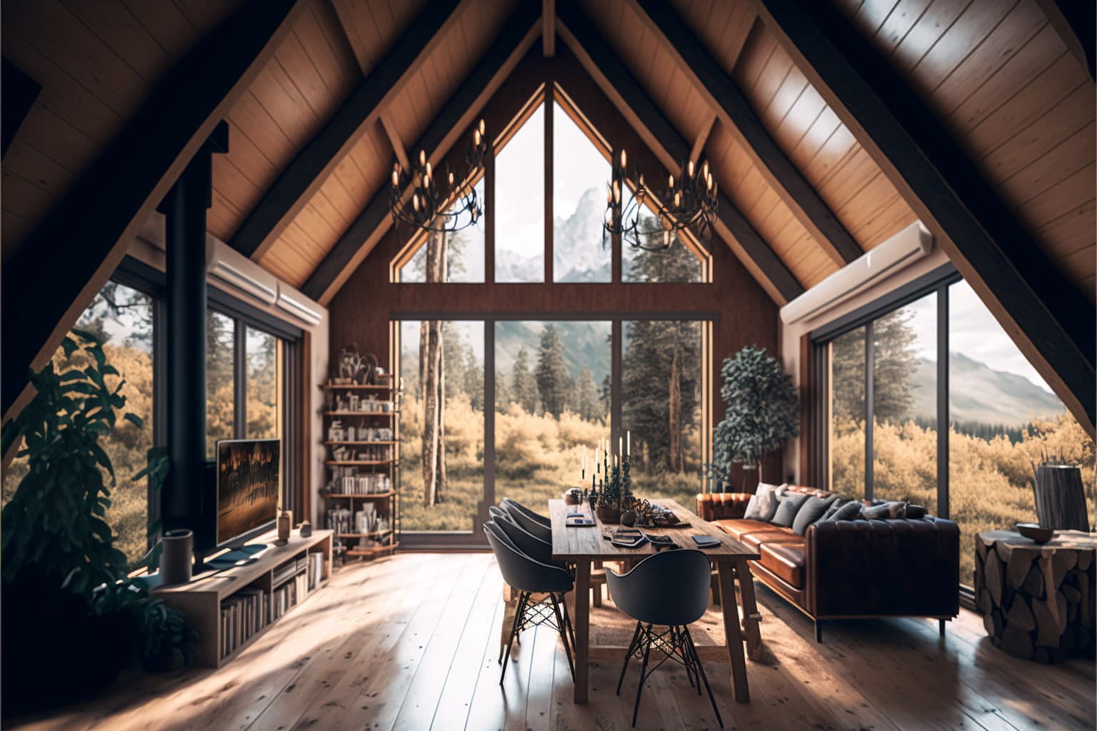 Cabin 5