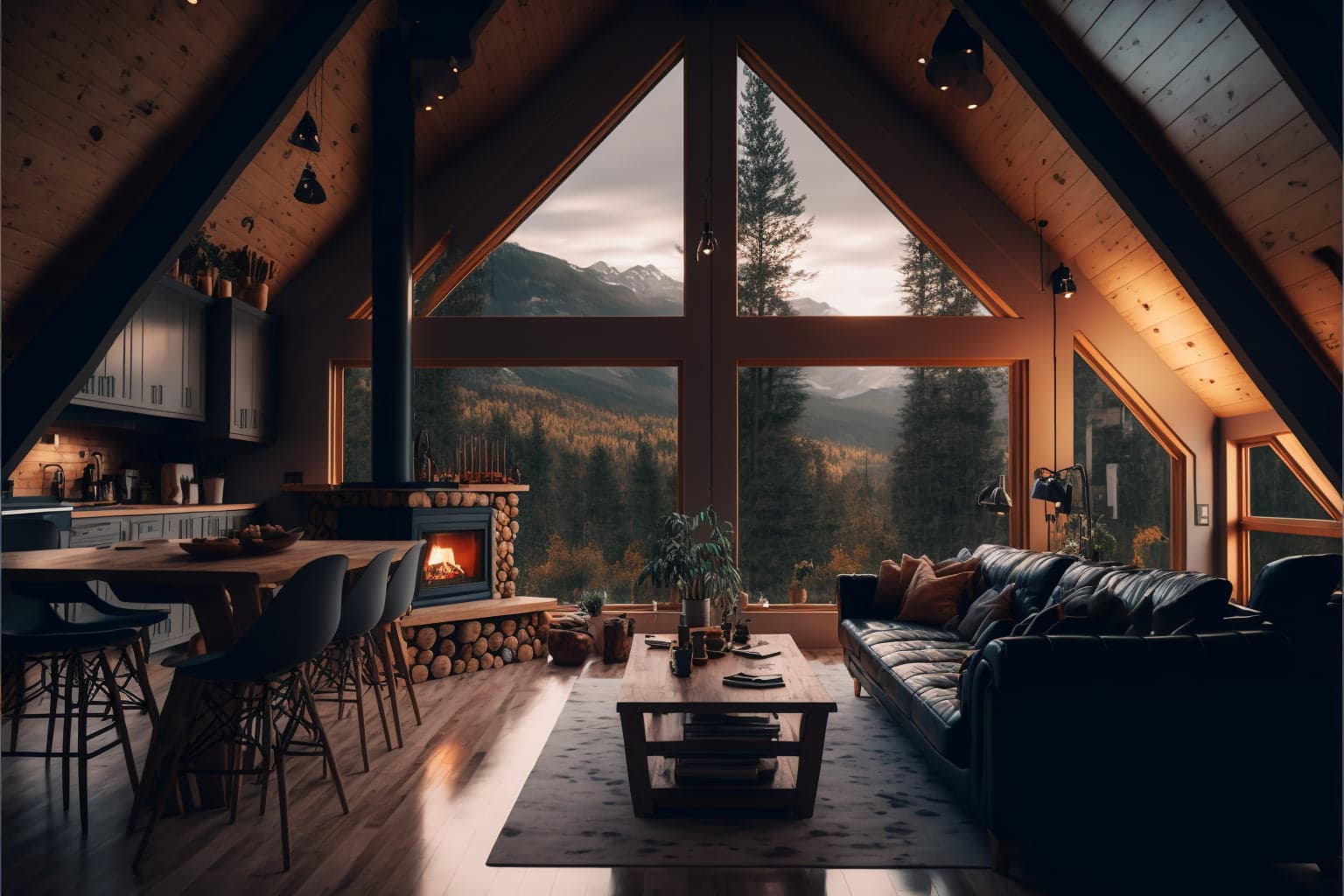 Cabin 7