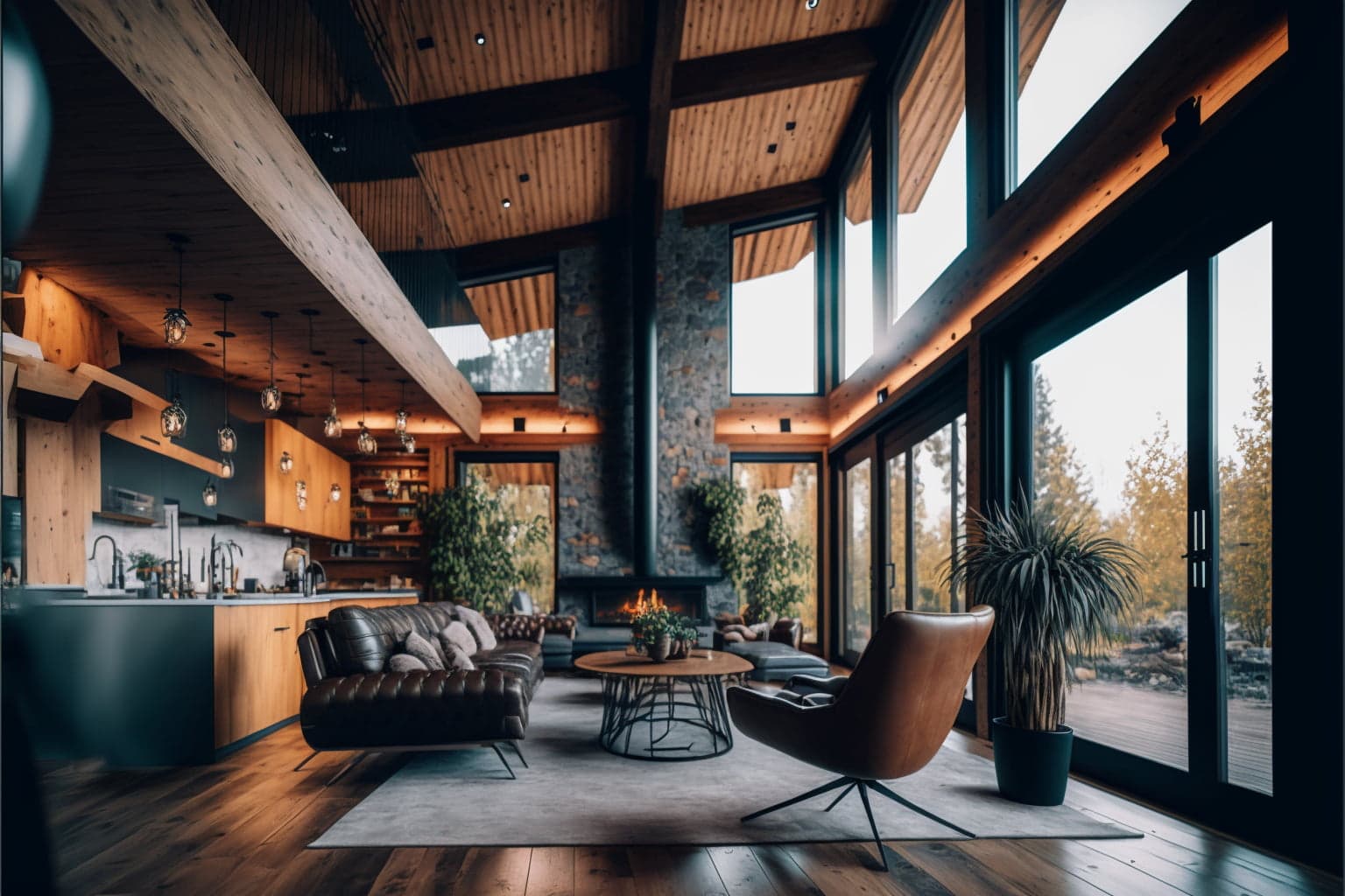 Cabin 8